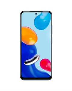 Смартфон redmi note 11 4gb 128gb синие звезды Xiaomi