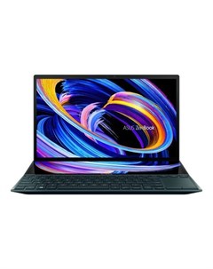 Ультрабук zenbook duo 14 ux482ea hy219r Asus