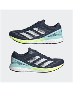 Кроссовки для бега Adizero Boston 9 Performance Adidas