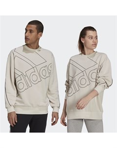 Свитшот Giant Logo Gender Neutral Sportswear Adidas