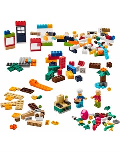 Конструктор Lego Бюгглек 804 368 90 Ikea