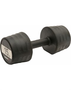 Гантель Dumbbell 15 кг серый RF RSWT 16065 00 00 00 Reebok