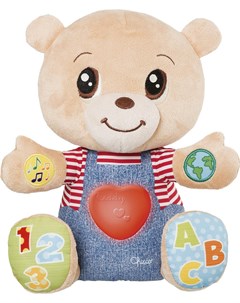 Интерактивная игрушка Мишка Teddy Emotion 340728183 00007947000180 Chicco