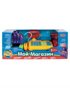 Игровой набор Мой магазин 7255 Play smart