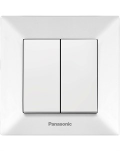 Выключатель Arkedia WMTC00092WH RU Panasonic