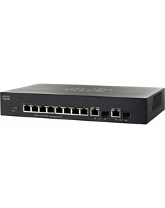 Коммутатор SF350 08 K9 EU Cisco