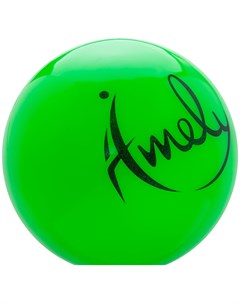 Фитбол AGB 301 19 см зеленый Amely