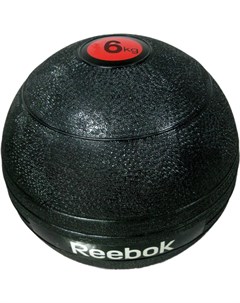 Фитбол Slam Ball 6 кг черный RF RSB 10232 00 00 00 Reebok