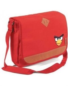 Сумка Elite Angry Birds красная NSn_00357 Hatber