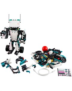 Конструктор Mindstorms Робот изобретатель Lego