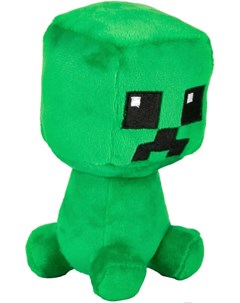 Мягкая игрушка Dungeons Mini Crafter Creeper Крипер TM13781 Minecraft