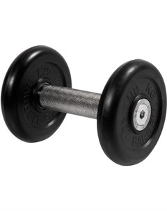 Гантель с вращающающейся хромированной ручкой 3 5 кг MB FdbM B3 5 Mb barbell