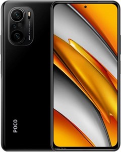 Мобильный телефон POCO F3 6Gb 128Gb Night Black 6934177730160 Xiaomi