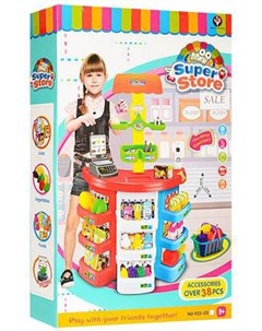 Игровой набор Супермаркет 922 05 Beidiyuan toys