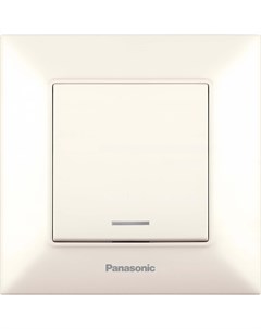 Выключатель Arkedia Slim WNTC00022BG RU Panasonic