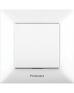 Выключатель Arkedia Slim WNTC00012WH RU Panasonic