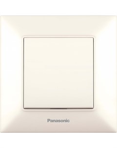 Выключатель Arkedia Slim WNTC00012BG RU Panasonic