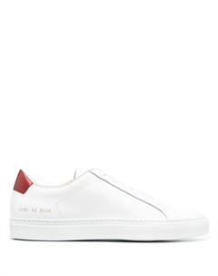 Кеды Retro Common projects