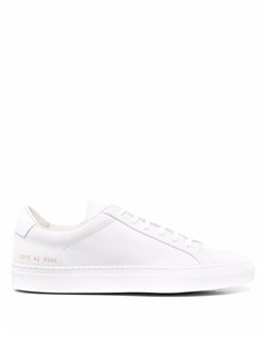 Кеды на шнуровке Common projects