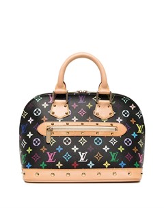 Сумка Alma 2003 го года из коллаборации с Takashi Murakami Louis vuitton