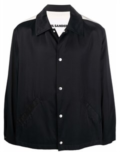 Рубашка с принтом Jil sander