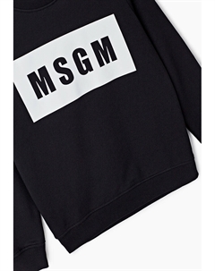 Свитшот Msgm kids