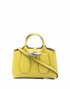 Маленькая сумка тоут Roseau Longchamp