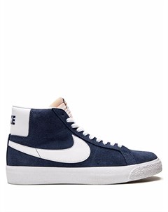 Кеды SB Zoom Blazer Mid Nike