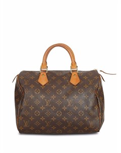 Сумка Speedy 30 2007 го года Louis vuitton