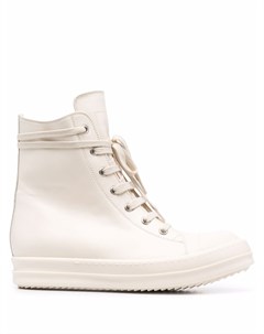 Высокие кеды Rick owens