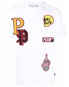 Футболка Patches Philipp plein