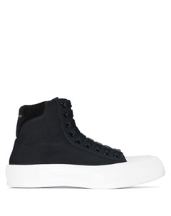 Высокие кеды Deck Plimsoll Alexander mcqueen