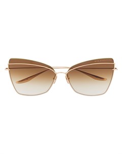 Солнцезащитные очки Starspann в массивной оправе Dita eyewear