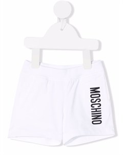 Шорты с логотипом Moschino kids