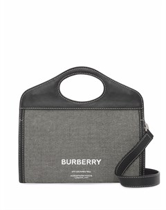 Сумка с принтом Horseferry Burberry