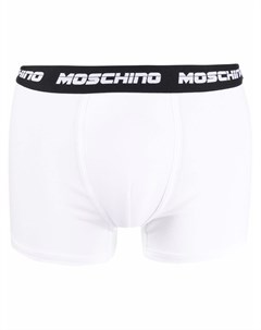 Боксеры с логотипом Moschino