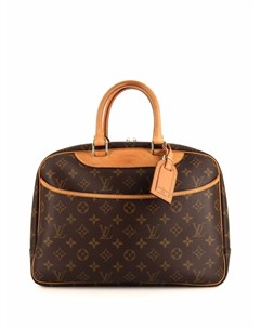 Сумка Deauville pre owned с монограммой Louis vuitton