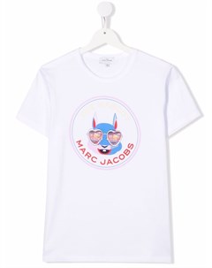 Футболка с принтом The marc jacobs kids