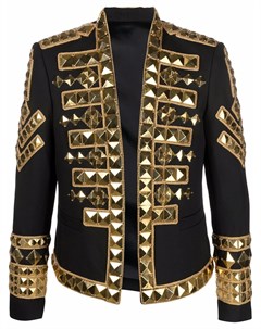 Декорированный пиджак Balmain