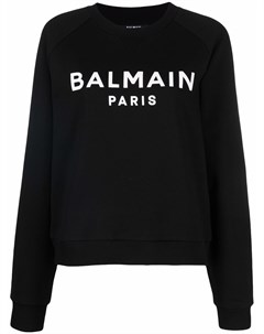 Толстовка с логотипом Balmain