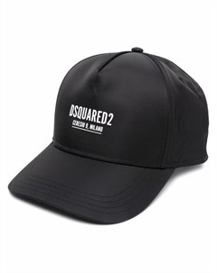 Бейсболка с логотипом Dsquared2