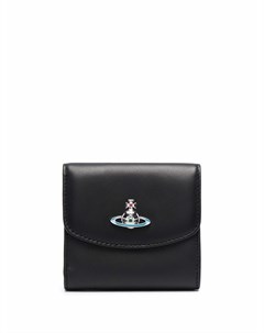 Кошелек с логотипом Orb Vivienne westwood