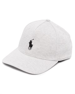 Кепка с вышитым логотипом Polo ralph lauren