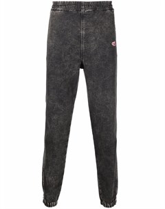 Зауженные джинсы D Lab JoggJeans Diesel