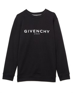 Толстовка с логотипом Givenchy kids