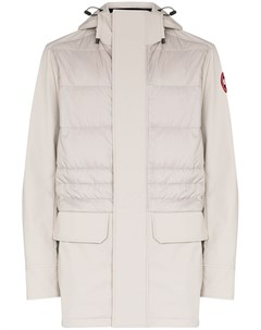 Парка Breton с капюшоном Canada goose