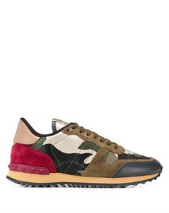 Кроссовки Rockstud Rockrunner Valentino garavani