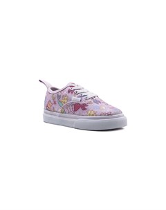 Кеды Authentic Elastic Purrrmaids Vans kids