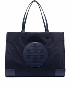 Сумка тоут с монограммой Tory burch