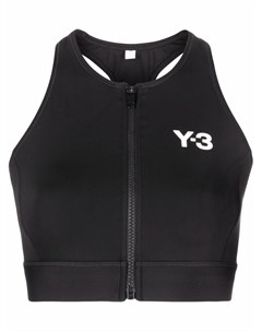 Топ бра с логотипом Y-3